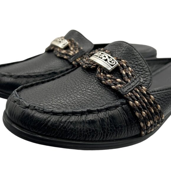Brighton Marlo Slip-On Mule Loafer (7M) - Picture 10 of 15
